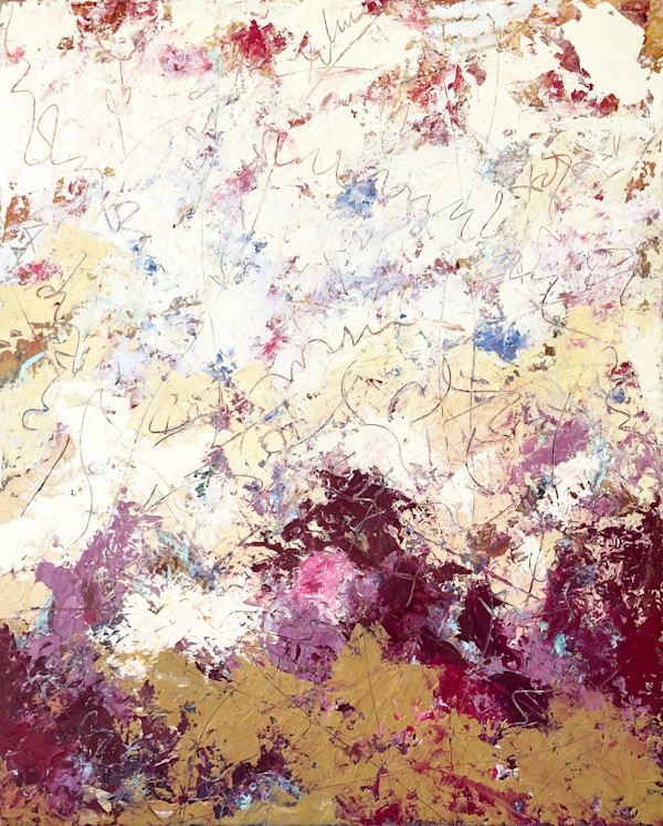 Sedimentary by Wanda Oliver