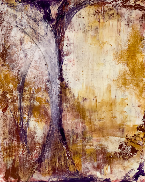 Upward by Wanda Oliver