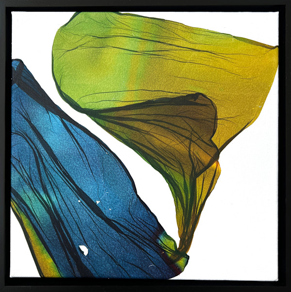 Narrow Passage by Jenny Johannsen