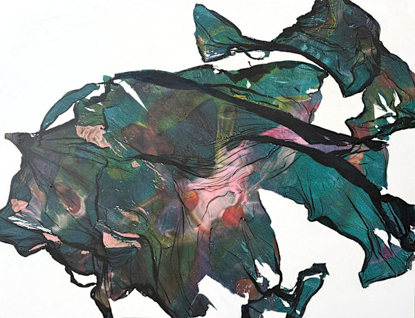 Suspension by Jenny Johannsen