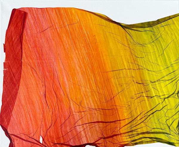 Fruit Stripe by Jenny Johannsen