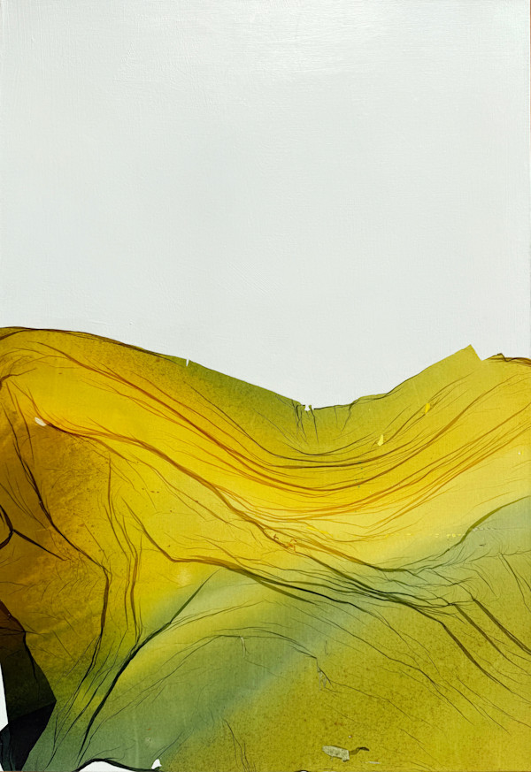 Folded Hills by Jenny Johannsen, Image 1.