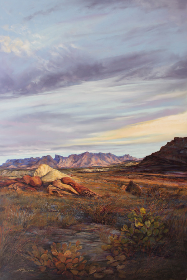 Sparking the Desert's Inner Fire by Lindy Cook Severns