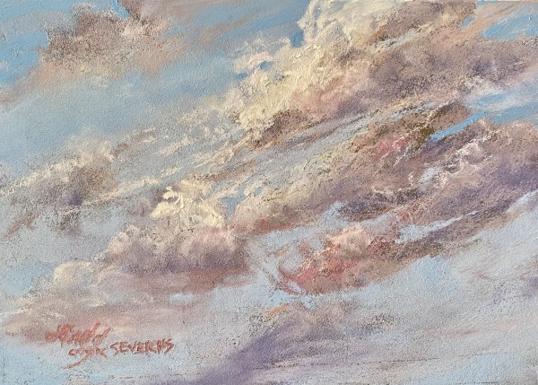 As Dawn Floats In by Lindy Cook Severns