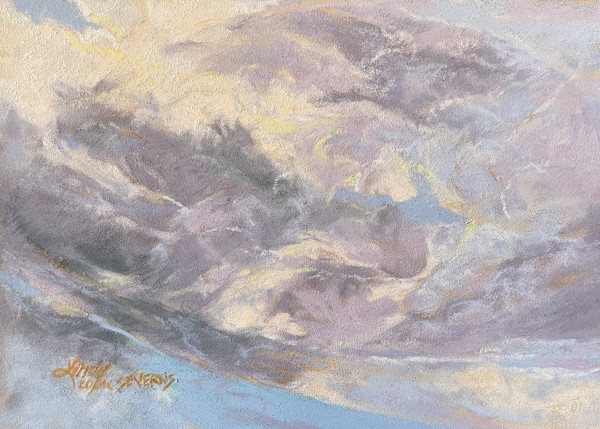 Teasing Rain by Lindy Cook Severns
