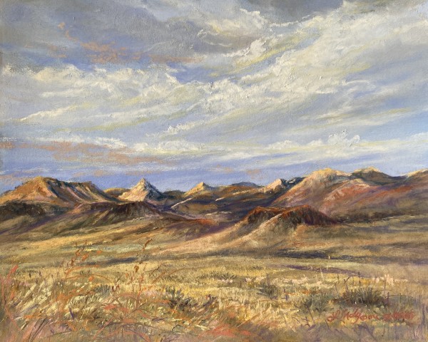 Shadows of the Passing Day by Lindy Cook Severns