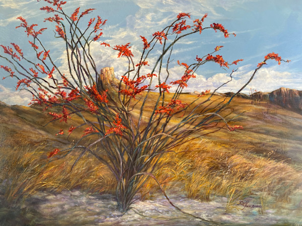 Wild Fire by Lindy Cook Severns