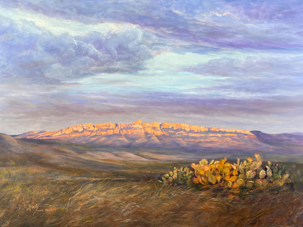 Glorious Solitude by Lindy Cook Severns