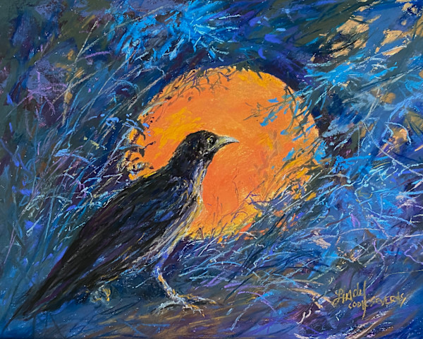 Moonwalking by Lindy Cook Severns