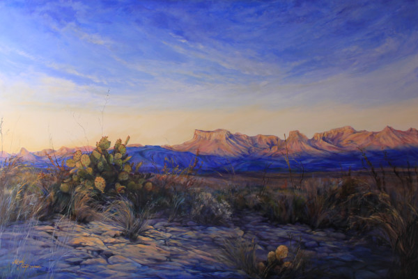 Seizing Sunrise by Lindy Cook Severns