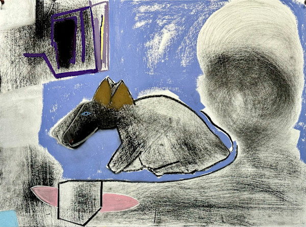 Poetry of Space Travel by Daniel Tucker