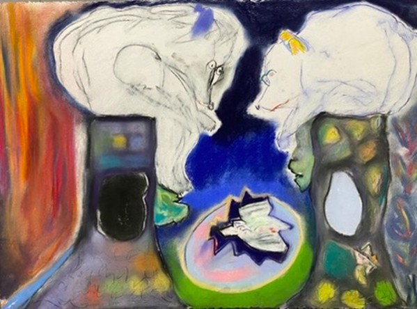 Bear School by Daniel Tucker, Image 1.