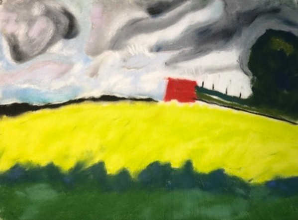 Border Patrol by Daniel Tucker