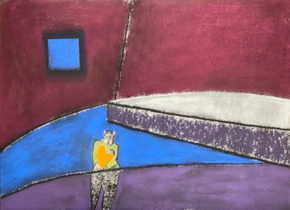 Reaching #2 by Daniel Tucker