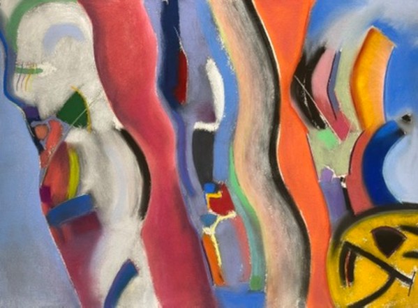 Notations for the Existence Pavilion by Daniel Tucker