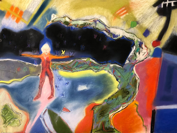 Stopping for Butterflies by Daniel Tucker