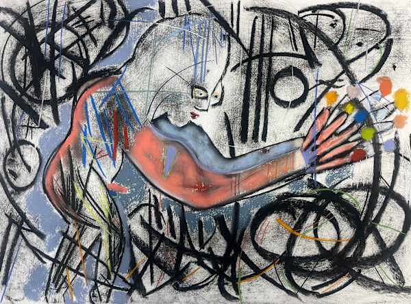 The Magician by Daniel Tucker