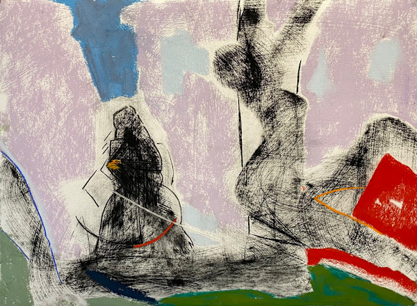 How Do We Love? by Daniel Tucker, Image 1.