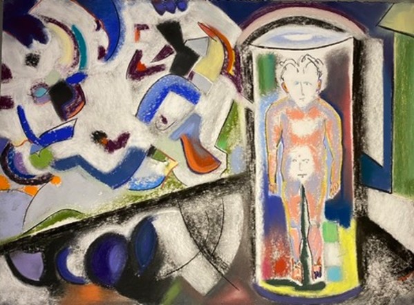 The Old Lantern #4 by Daniel Tucker