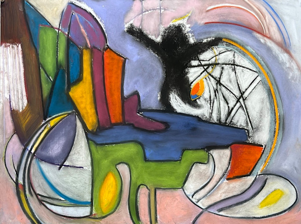 A Shadow Dancing by Daniel Tucker, Image 1.