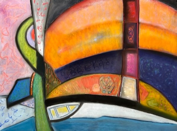 Bear Picnic by Daniel Tucker, Image 1.