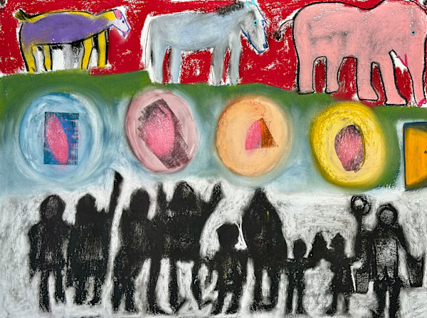 Procession by Daniel Tucker