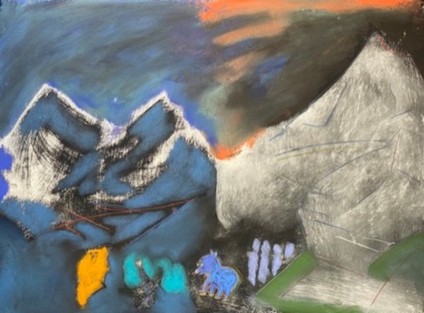 Bear of the Beyond by Daniel Tucker, Image 1.