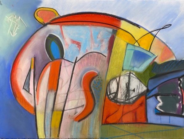 Dreamer by Daniel Tucker, Image 1.