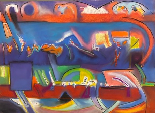 Canticle for Daniel by Daniel Tucker