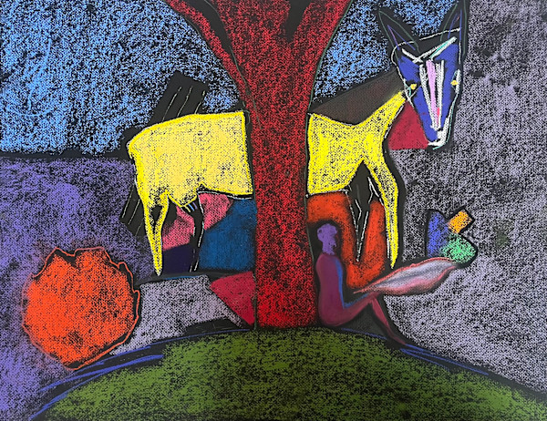 Udderly Armless by Daniel Tucker