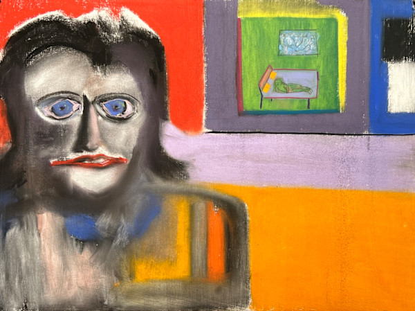 Little Big Man by Daniel Tucker, Image 1.