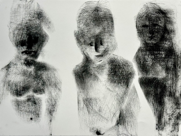 Ghosting by Daniel Tucker, Image 1.