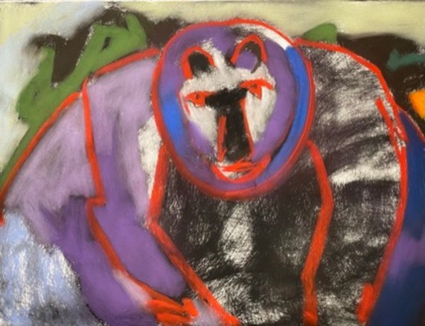 Bearing by Daniel Tucker, Image 1.