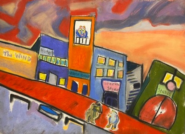 General Store OR If I Could Buy Anything by Daniel Tucker, Image 1.