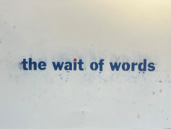 The Wait by Daniel Tucker