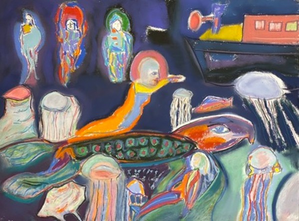 The Underneath OR Save Your Self by Daniel Tucker