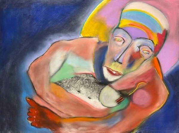 Mother & Child by Daniel Tucker