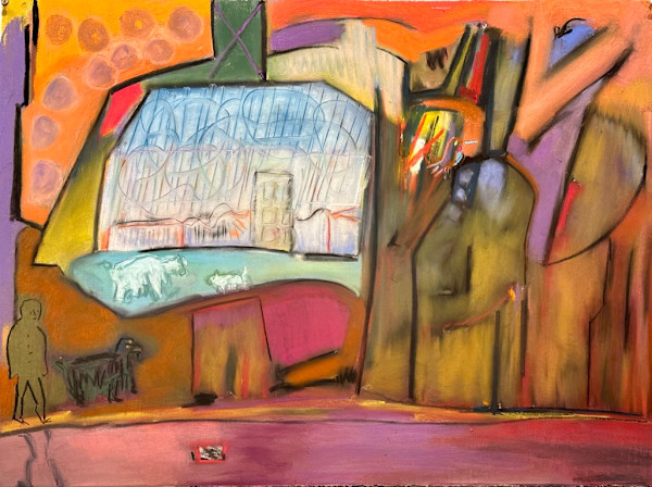 #39 Cabin in the Woods by Daniel Tucker, Image 1.