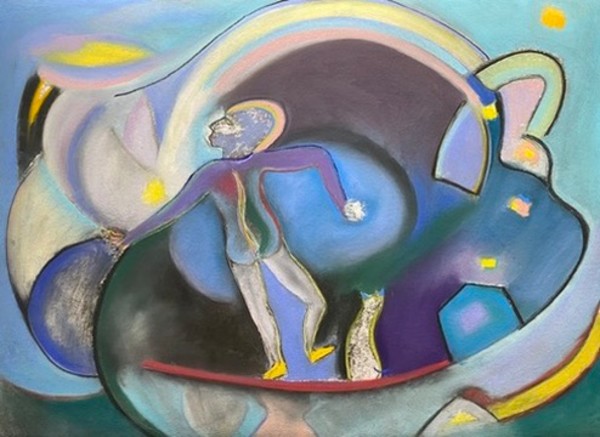 The Juggler of Holes and Planets by Daniel Tucker