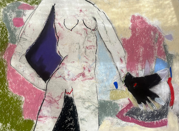 Blackbird by Daniel Tucker