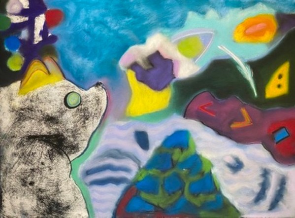 Less is More, Far is Near by Daniel Tucker, Image 1.