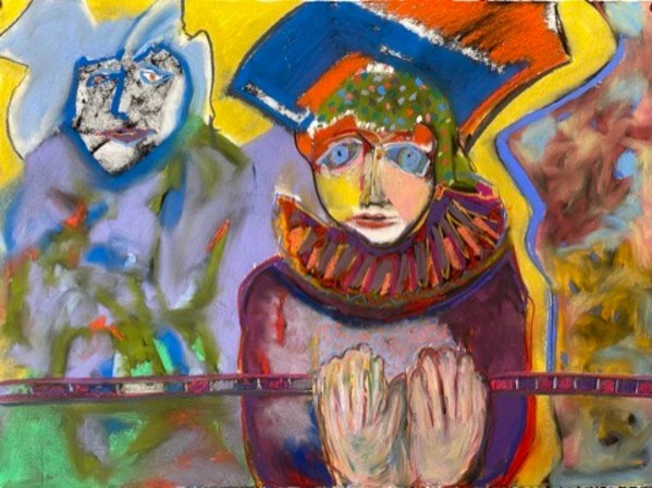 The Young Magician by Daniel Tucker