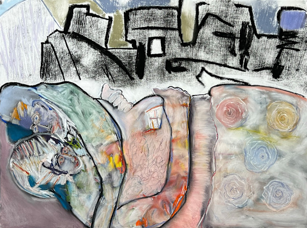 Touching by Daniel Tucker