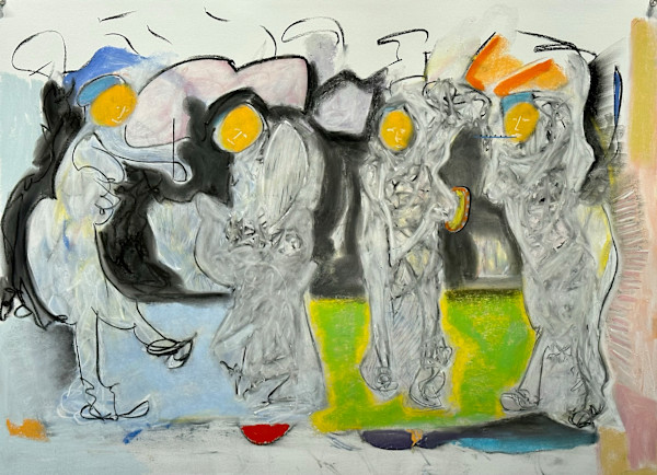 Quartet in C Miner by Daniel Tucker