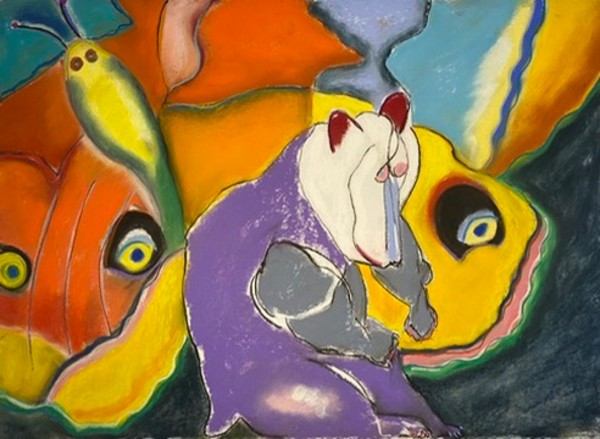 Catching Butterflies by Daniel Tucker, Image 1.