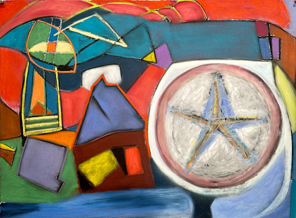 The Old Mill #2 by Daniel Tucker