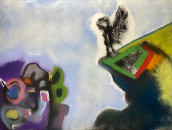 Praising the Leap by Daniel Tucker