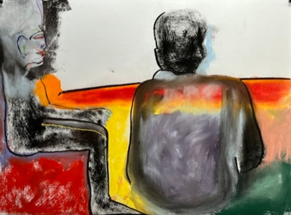 Watchers by Daniel Tucker, Image 1.