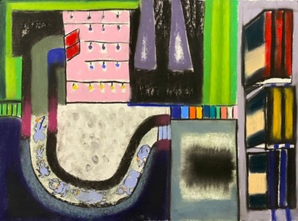 UnNatural Selection by Daniel Tucker, Image 1.