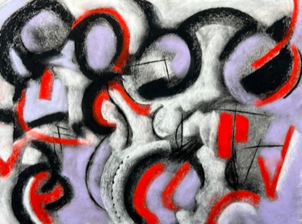 Alchemical Study #2 by Daniel Tucker, Image 1.